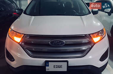 Ford Edge  2017