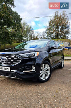Ford Edge 2018