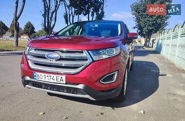 Ford Edge  2016