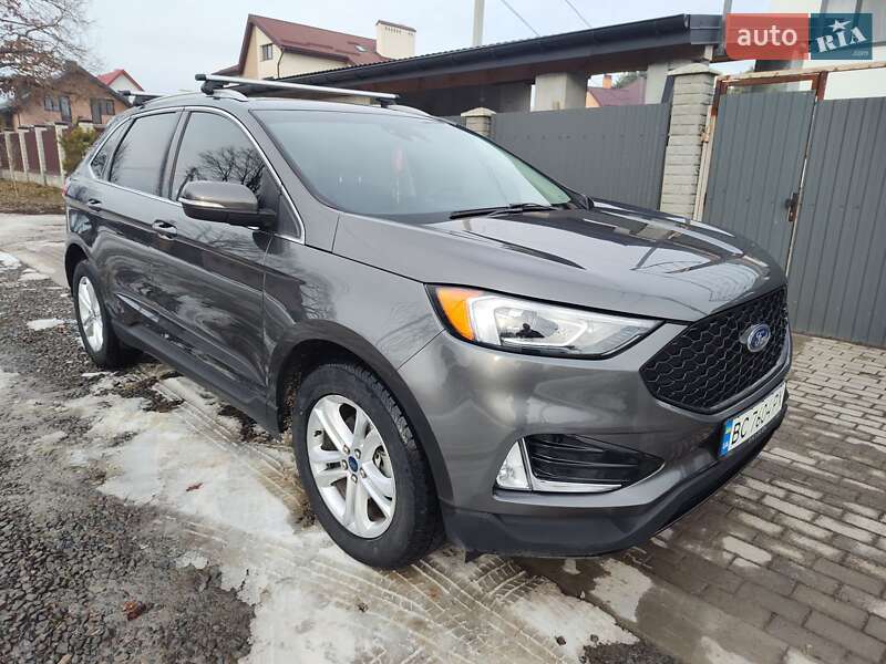 Ford Edge 2019
