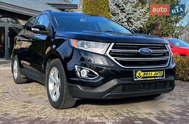 Ford Edge  2018