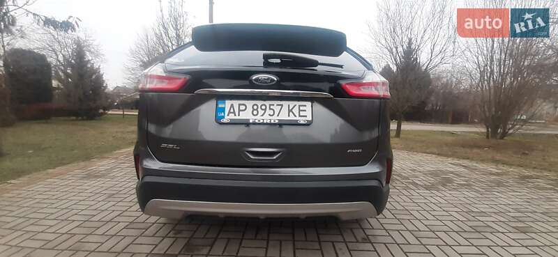 Внедорожник / Кроссовер Ford Edge 2021 в Запорожье