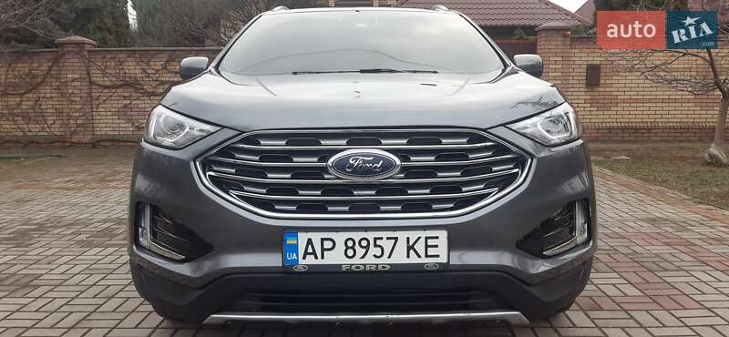 Внедорожник / Кроссовер Ford Edge 2021 в Запорожье