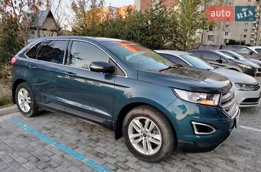 Ford Edge  2016