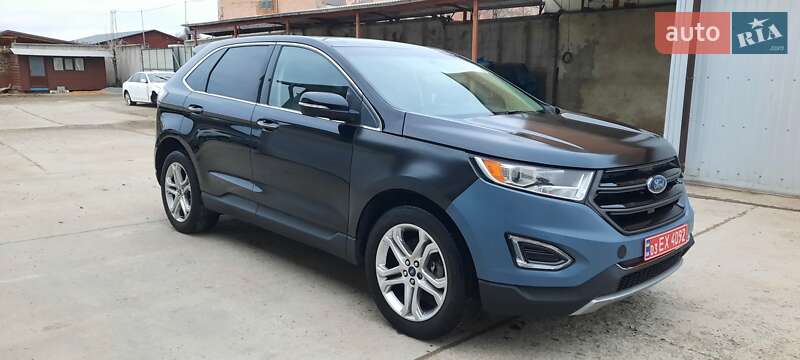 Ford Edge 2018 року в Рівному