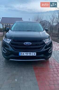 Ford Edge  2016