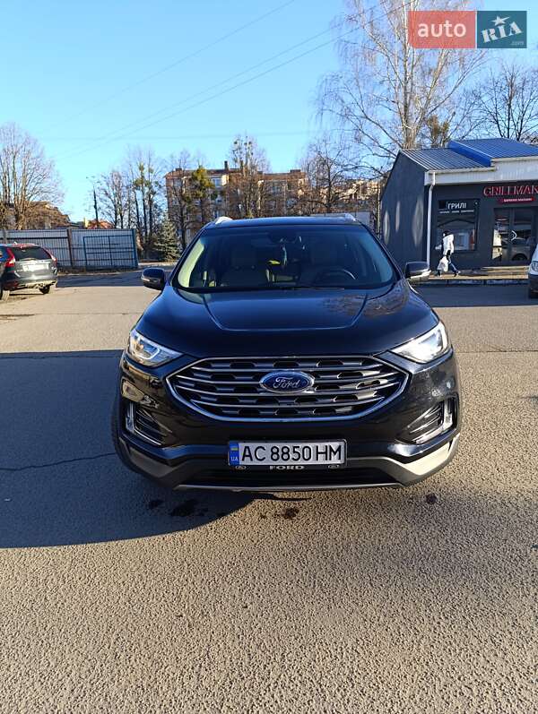 Ford Edge 2018 року в Луцьку