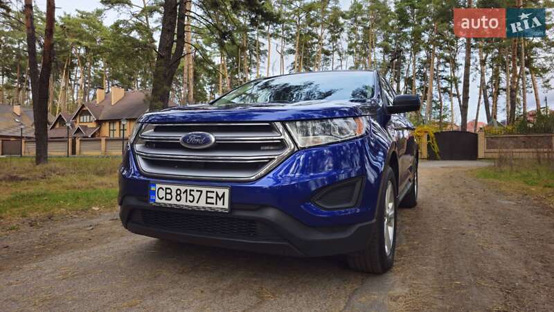 Ford Edge 2015 года в Чернигове