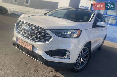 Ford Edge  2019