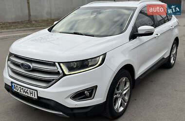 Ford Edge  2016