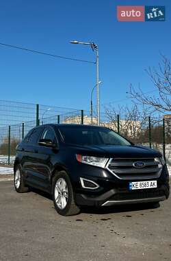 Ford Edge  2017