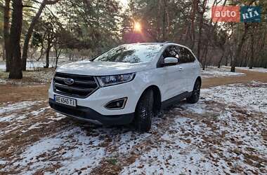 Ford Edge  2018