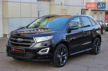Ford Edge Sport 2016