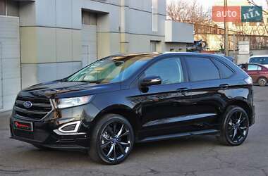 Ford Edge Sport  2016