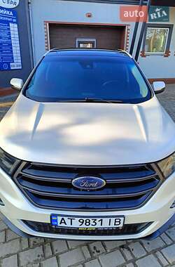 Ford Edge  2016