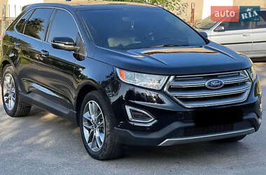 Ford Edge 2015