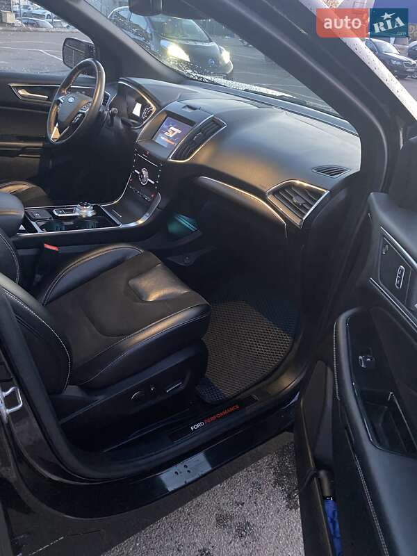 Внедорожник / Кроссовер Ford Edge 2018 в Львове