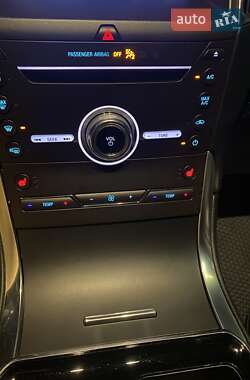 Внедорожник / Кроссовер Ford Edge 2018 в Львове