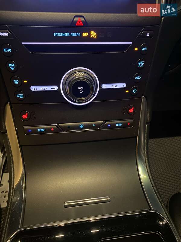Внедорожник / Кроссовер Ford Edge 2018 в Львове