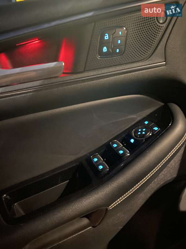 Внедорожник / Кроссовер Ford Edge 2018 в Львове