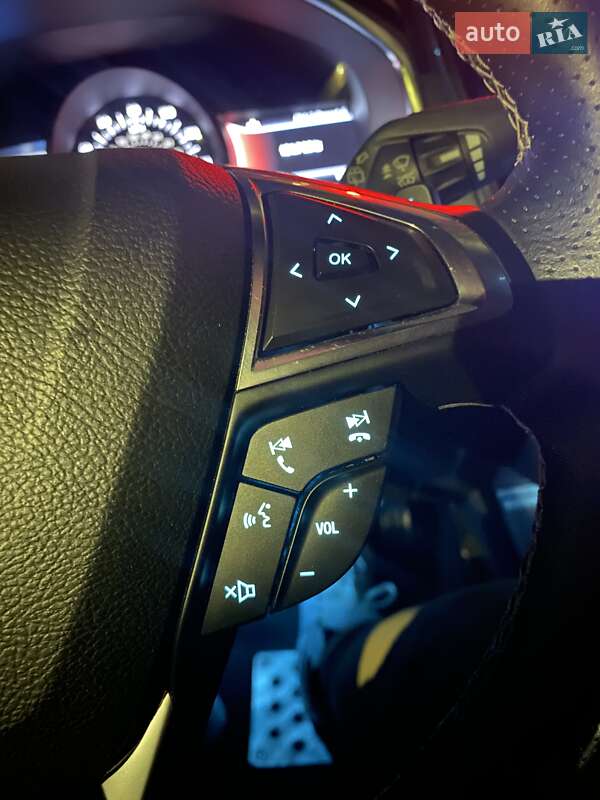 Внедорожник / Кроссовер Ford Edge 2018 в Львове