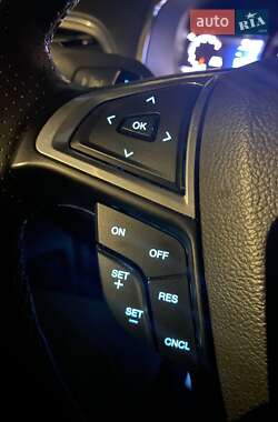 Внедорожник / Кроссовер Ford Edge 2018 в Львове