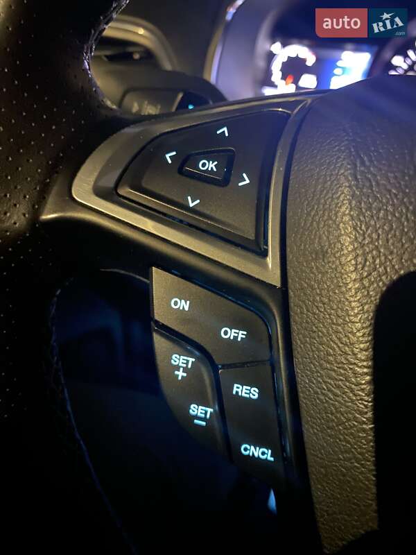 Внедорожник / Кроссовер Ford Edge 2018 в Львове
