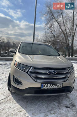Ford Edge  2018