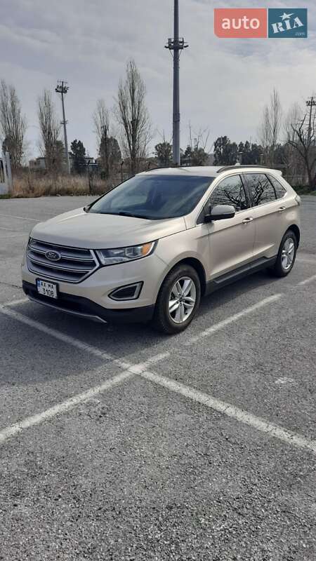 Ford Edge 2017 Ford Edge 2017