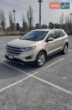 Ford Edge 2017