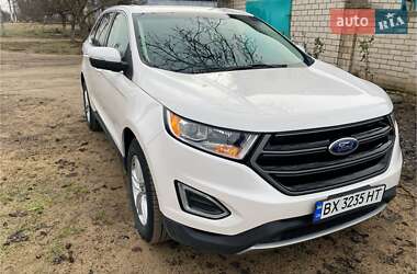 Ford Edge  2018