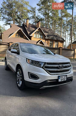 Ford Edge 2016