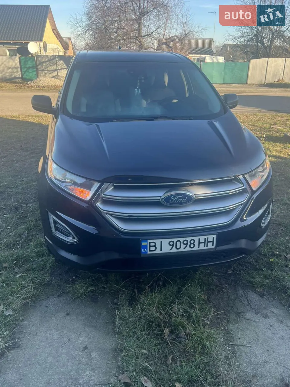 2017 Ford Edge - мініатюра 3