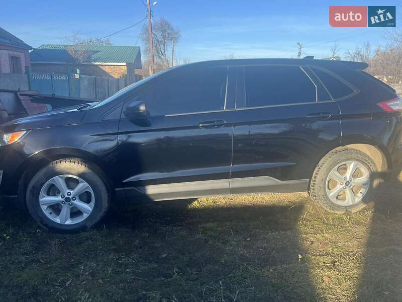 Внедорожник / Кроссовер Ford Edge 2017 в Полтаве