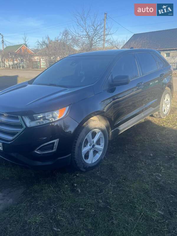 Внедорожник / Кроссовер Ford Edge 2017 в Полтаве