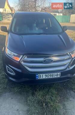 Ford Edge  2017