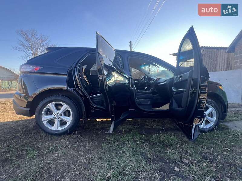 Внедорожник / Кроссовер Ford Edge 2017 в Полтаве