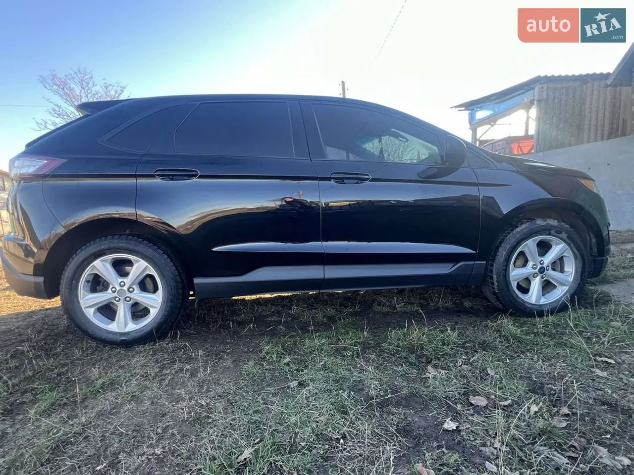 2017 Ford Edge - мініатюра 4