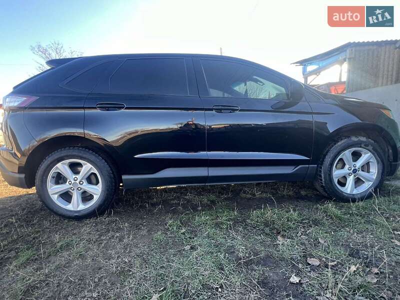 Внедорожник / Кроссовер Ford Edge 2017 в Полтаве