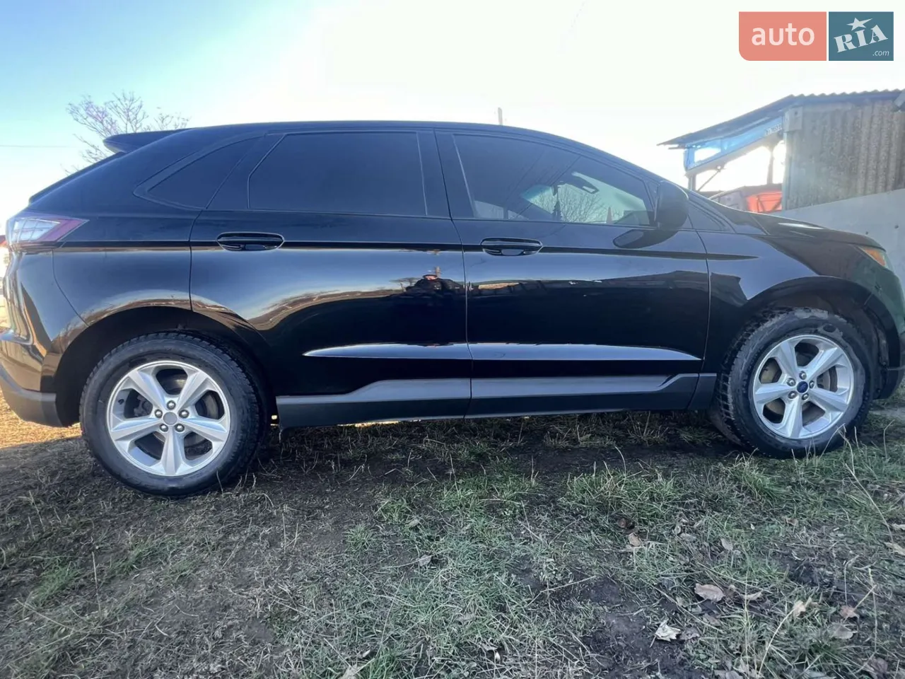 2017 Ford Edge - мініатюра 5