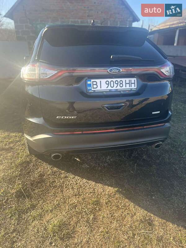 Внедорожник / Кроссовер Ford Edge 2017 в Полтаве