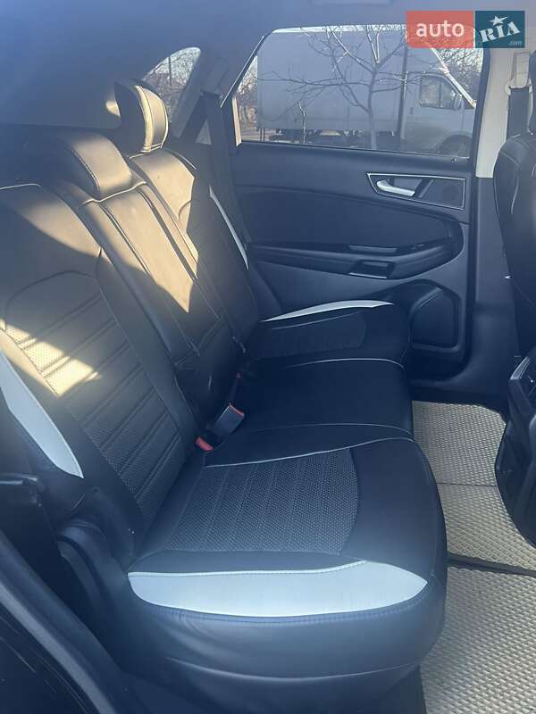 Внедорожник / Кроссовер Ford Edge 2017 в Полтаве
