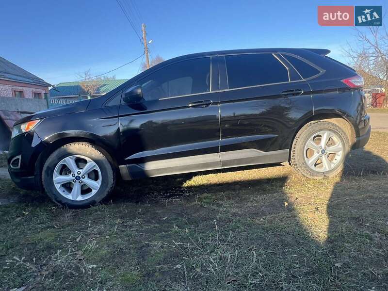 Внедорожник / Кроссовер Ford Edge 2017 в Полтаве
