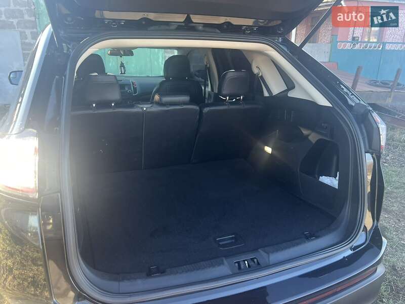 Внедорожник / Кроссовер Ford Edge 2017 в Полтаве