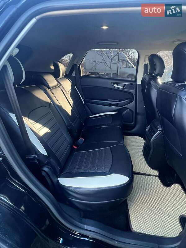 Внедорожник / Кроссовер Ford Edge 2017 в Полтаве