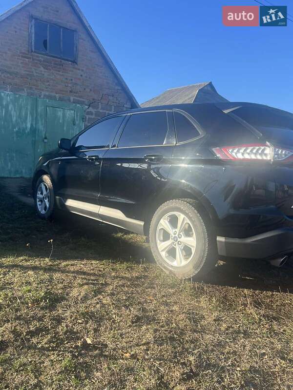 Внедорожник / Кроссовер Ford Edge 2017 в Полтаве