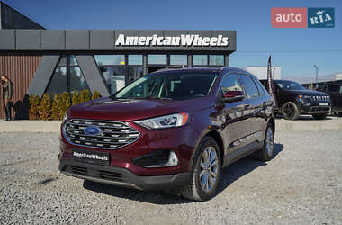 Ford Edge 2019