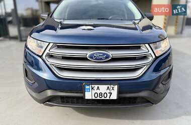 Ford Edge  2017