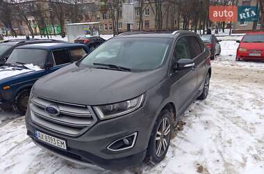 Ford Edge  2016