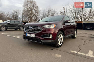 Ford Edge 2018